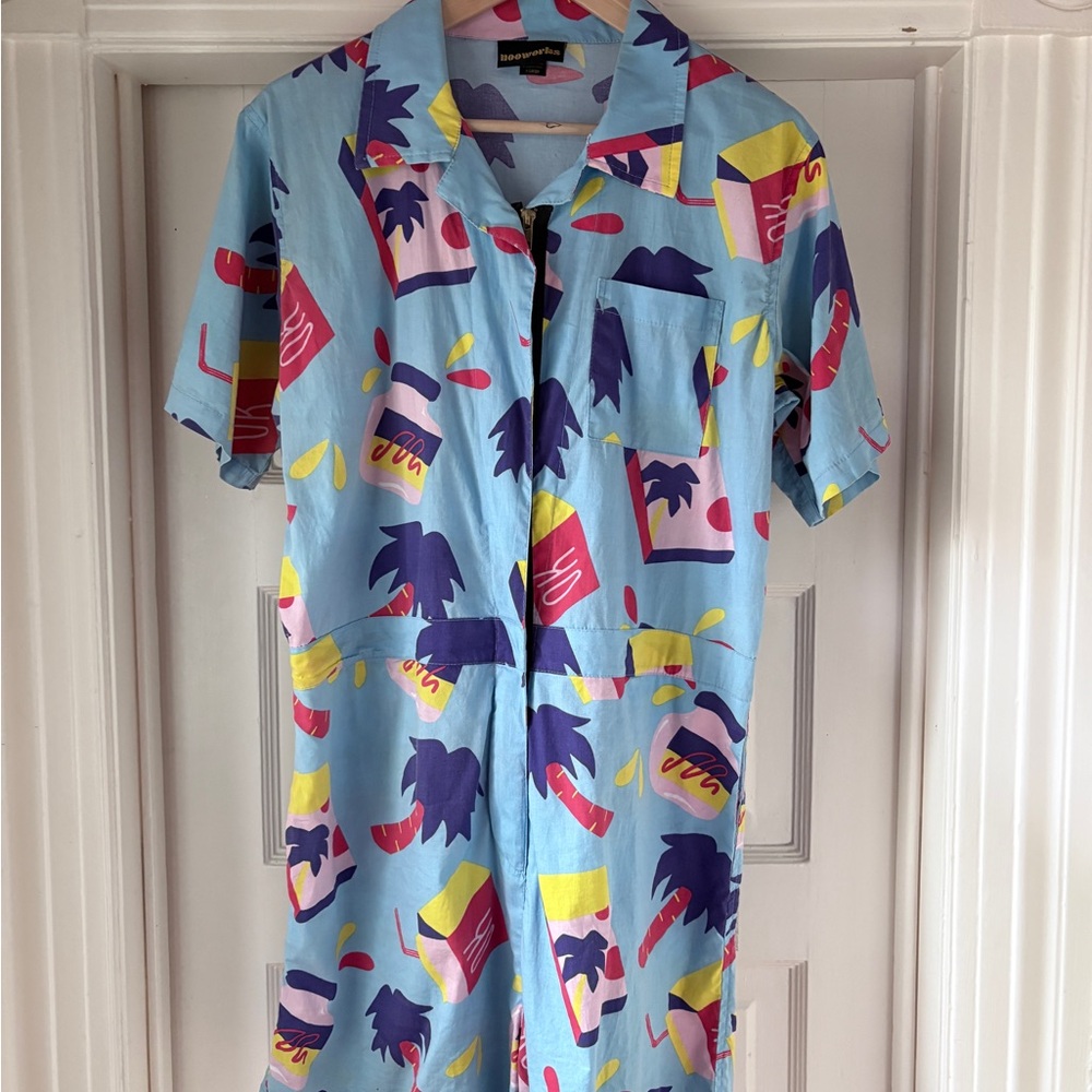 Nooworks Snacks Shortalls